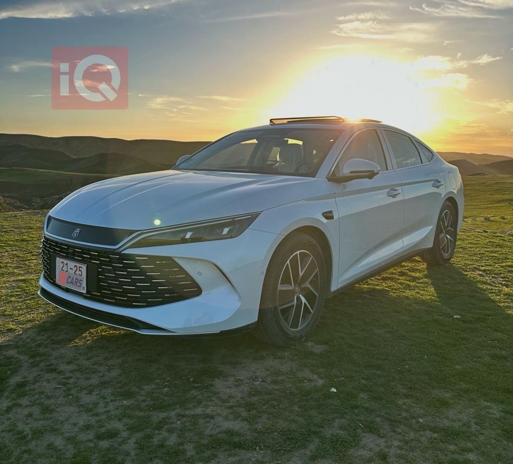 بي واي دي Qin Plus